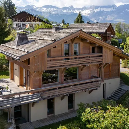 Chalet Des Lumieres