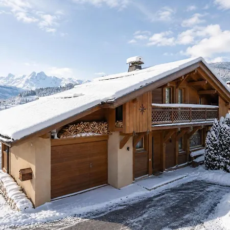 Chalet Des Lumieres