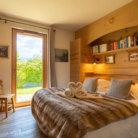 Chalet Des Lumieres