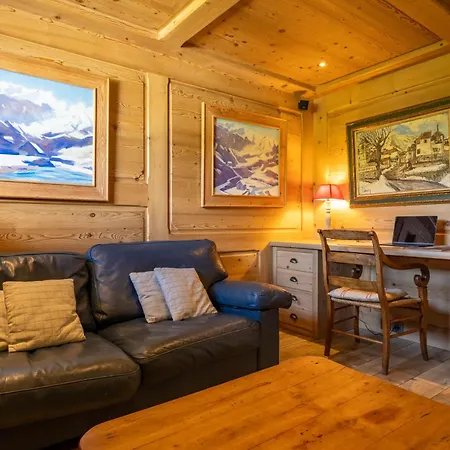 Chalet Des Lumieres Combloux