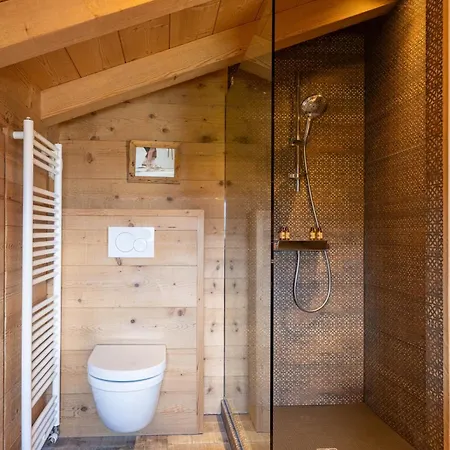 Chalet Des Lumieres *