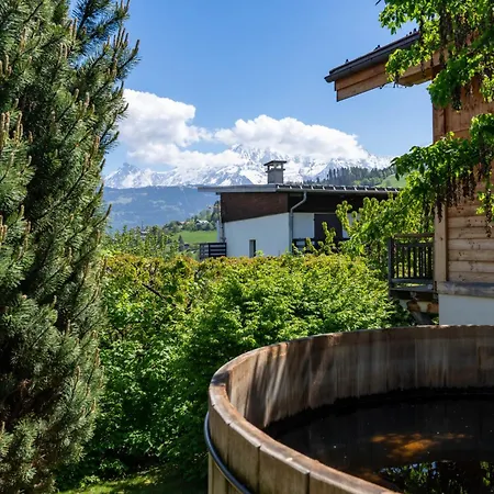 Chalet Des Lumieres Combloux