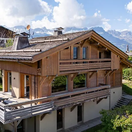 Chalet Des Lumieres