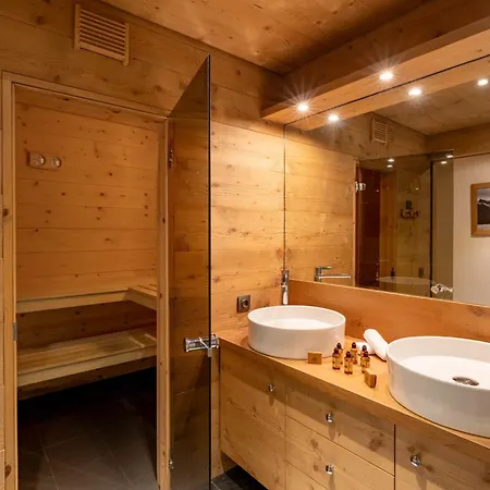 Chalet Des Lumieres *