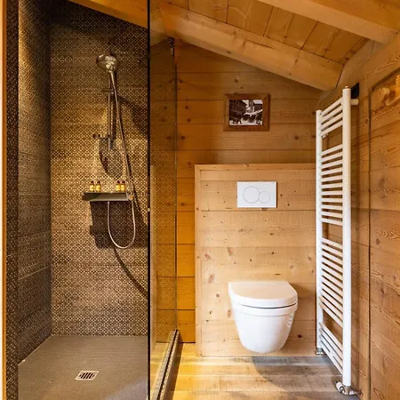 Chalet Des Lumieres Combloux
