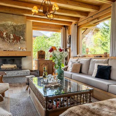 Chalet Des Lumieres *