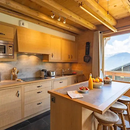 Chalet Des Lumieres *