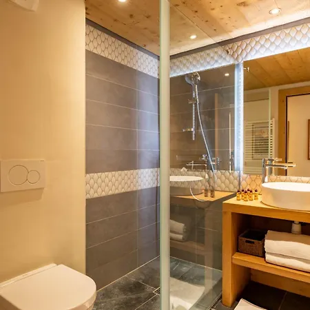 Chalet Des Lumieres *