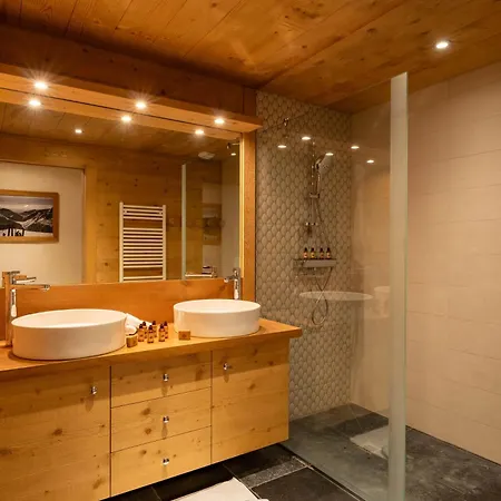 Des Lumieres Chalet Combloux