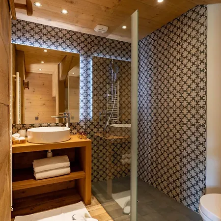 Chalet Des Lumieres Combloux