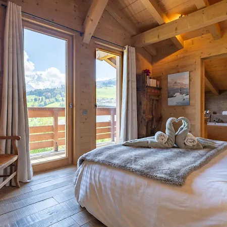 Chalet Des Lumieres